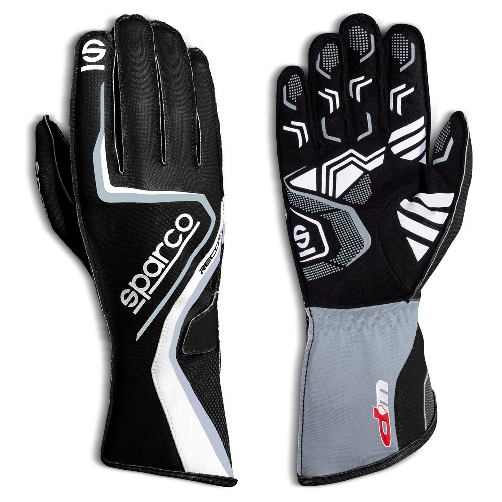 Karting Gloves Sparco Record WP