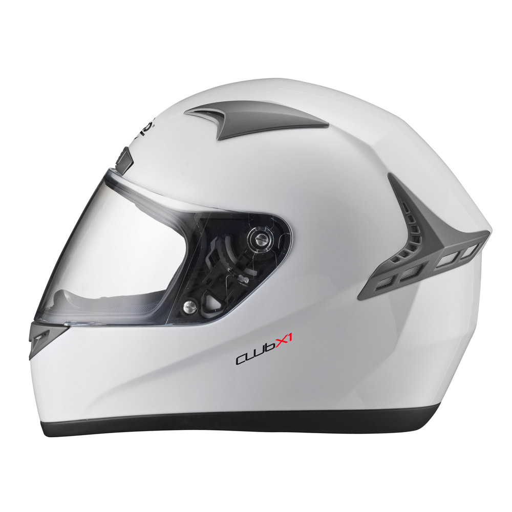 Helmet Sparco CLUB X-1 White L