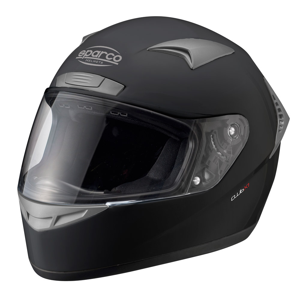 Casque Sparco CLUB X-1 Black XL
