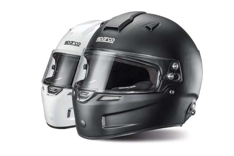 Casque Sparco Air Pro RF-5W