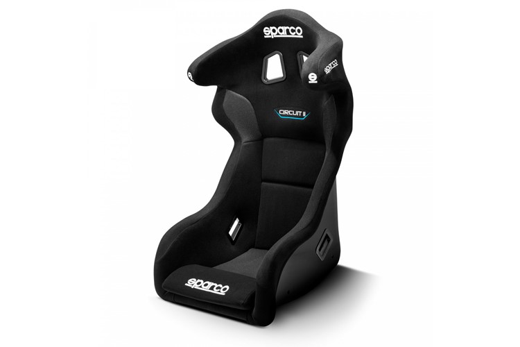 Sparco Seat Circuit II QRT