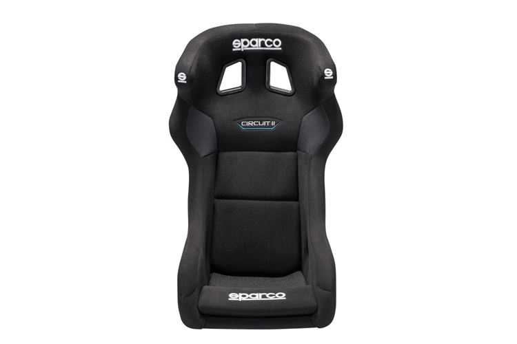 Sparco Seat Circuit II QRT