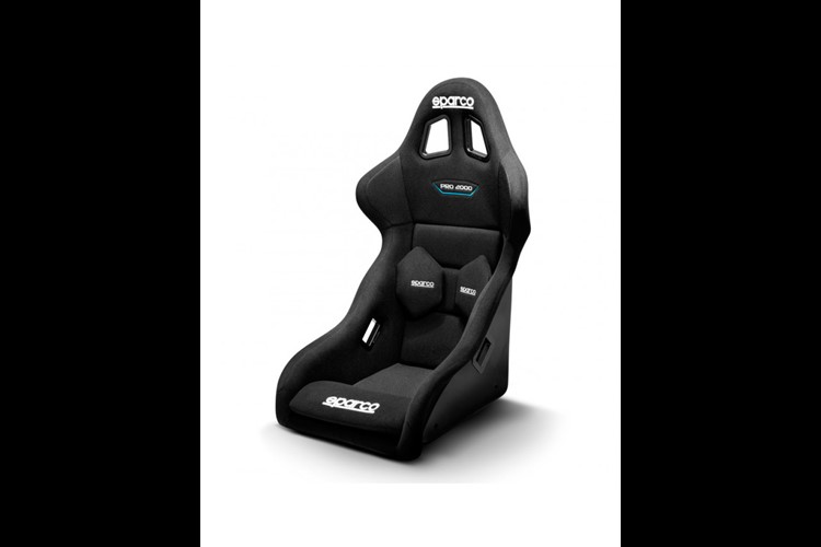 Sparco Seat Pro 2000 QRT
