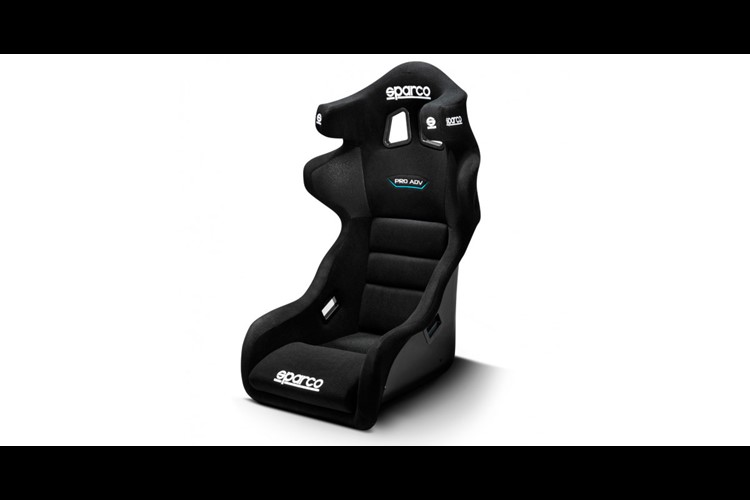 Sparco Seat Pro Adv QRT