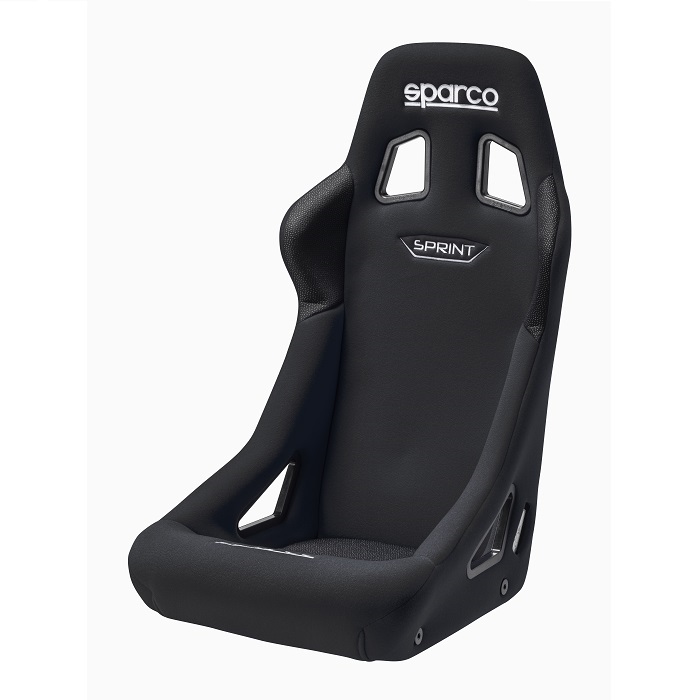Seat Sparco Sprint Black