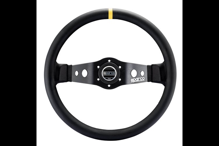 Volant Sparco R215 Leather