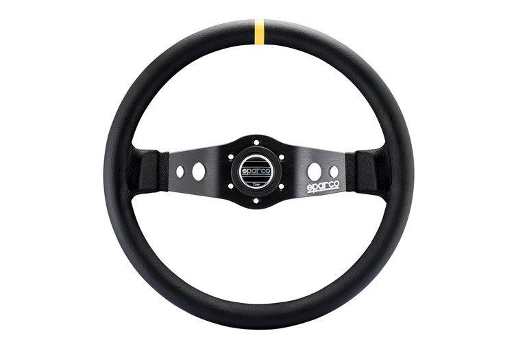Steering Whelel Sparco R215 Leather