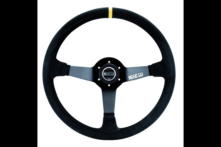 Volant Sparco R345 cuire