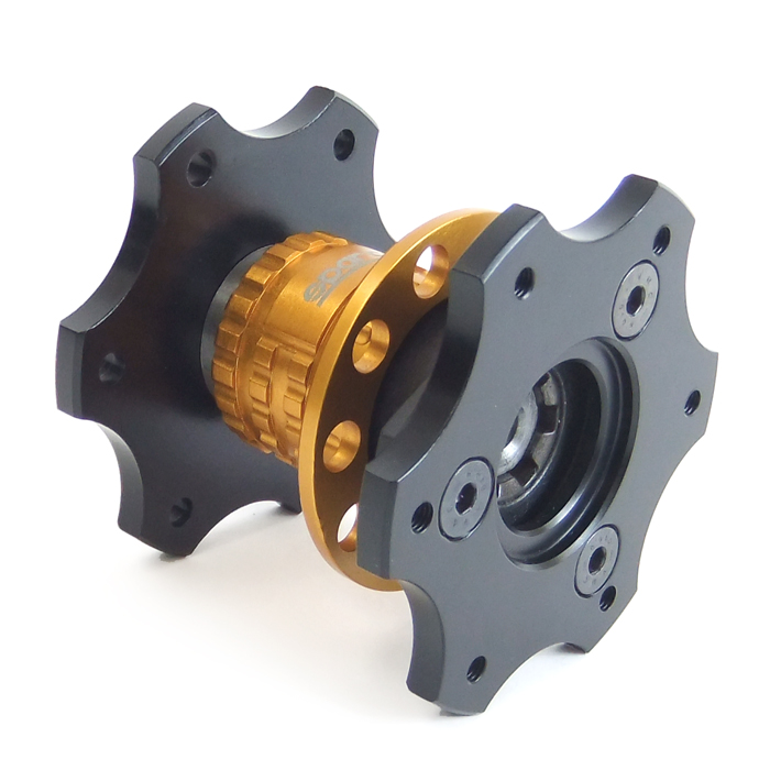 Sparco all in one Quick Release