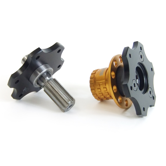 Sparco all in one Quick Release