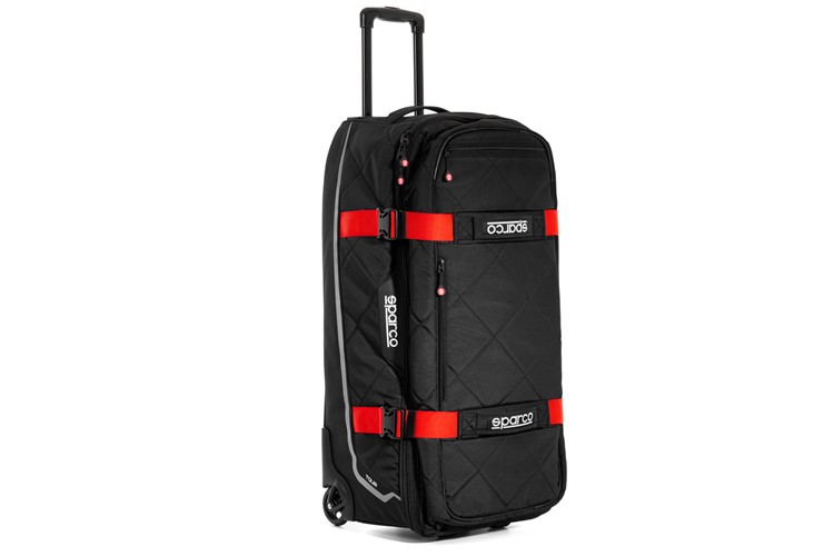 Tasche Sparco Bag Tour Schwarz/Rot