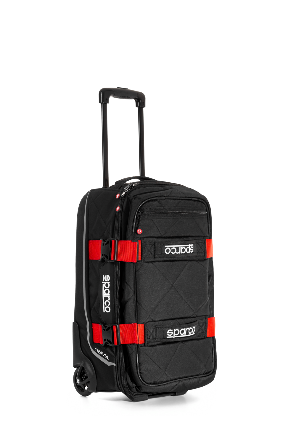 Tasche Sparco Travel Schwarz/Rod
