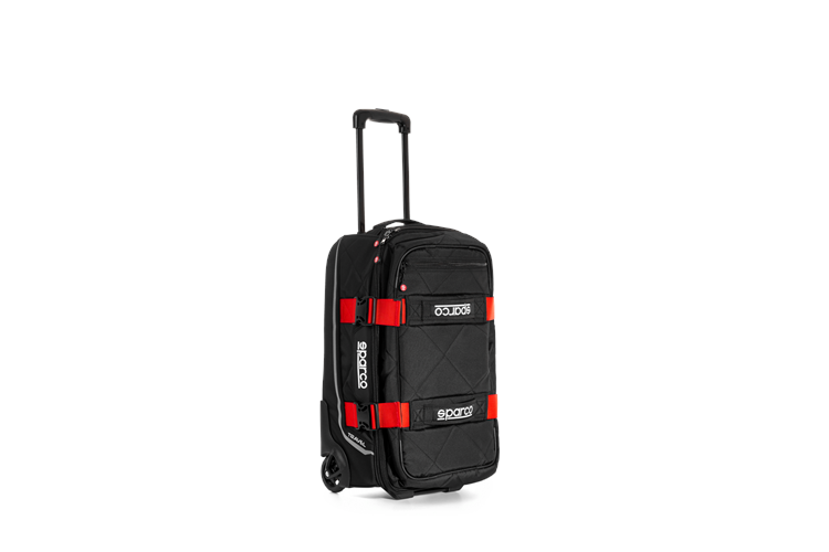 Sparco Travel Black/Red