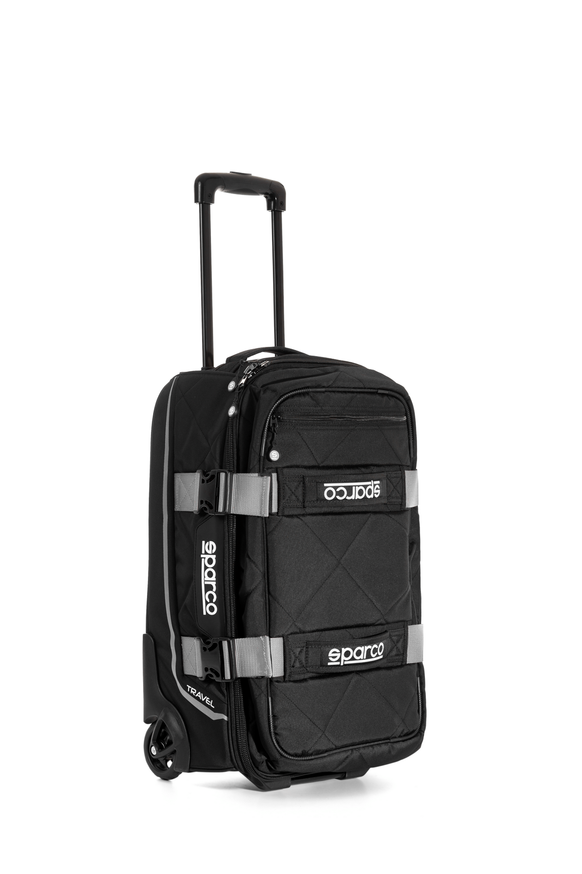 Sparco Travel Black/Silver