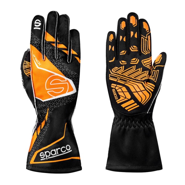 Sparco K-Attack Black/Orange