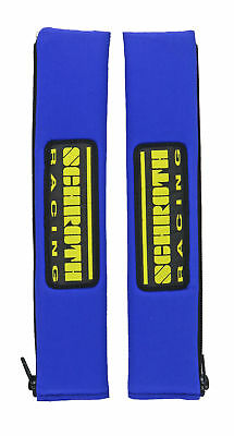 Gurtpolster 2'' (50mm) Paar mit Schroth Racing Logo