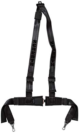 Schroth Rallye 3 asm black/black left