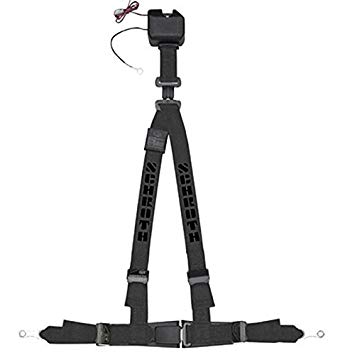 SCHROTH ASM-autocontrol II black/black left