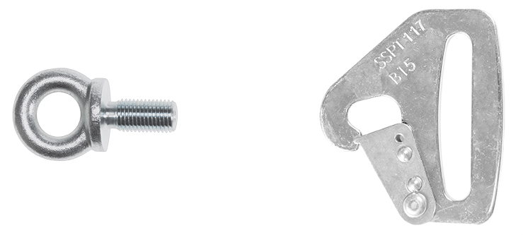 SCHROTH Profi II-FE ASM (snap-on) black