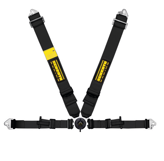 SCHROTH Profi II ASM (with FlexiBelt) black