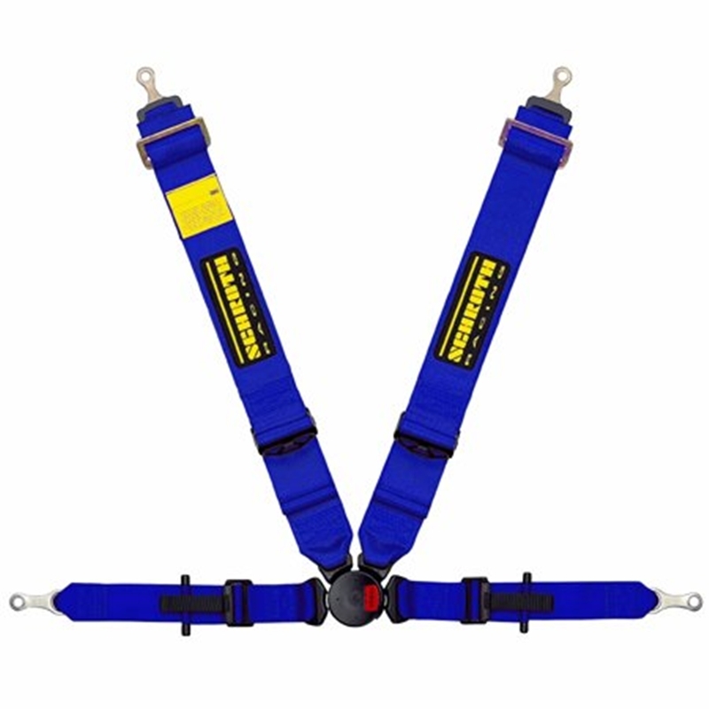 SCHROTH Profi II-FE ASM (snap-on) blue