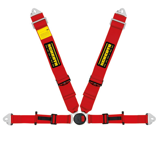 SCHROTH Profi II-FE ASM (bolt-in) red