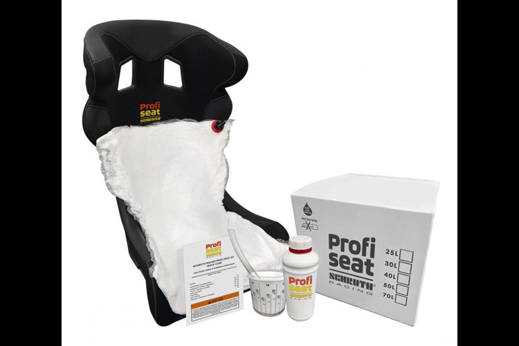 Schroth Profi Seat Kit 50L