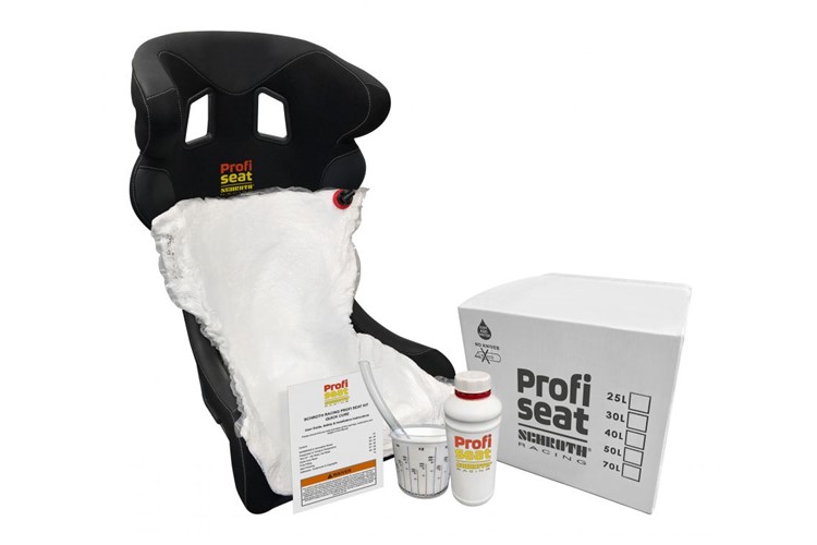 Schroth Profi Seat Kit 50L