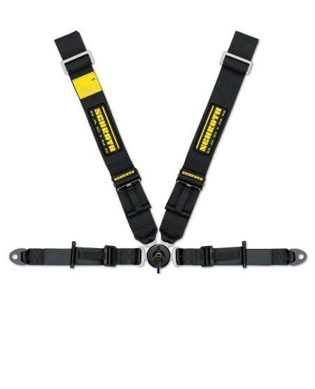 Harness Schroth Lotus II ASM Black left