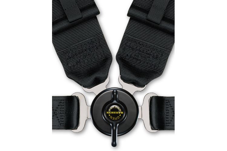 Harness Schroth Lotus II ASM Black left