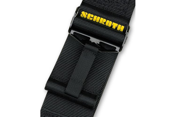 Harness Schroth Lotus II ASM Black left