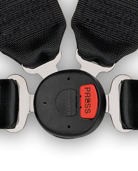 Harness Schroth Lotus II FE ASM Black