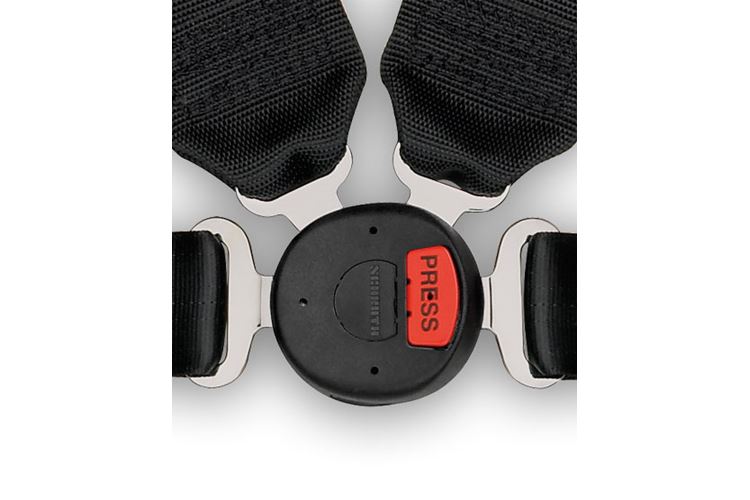 Harness Schroth Lotus II FE ASM Black