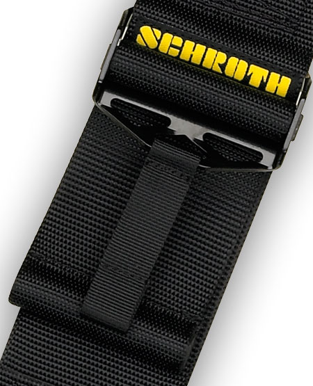 Harness Schroth Lotus II FE ASM Black