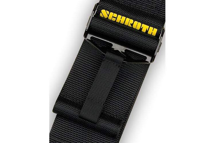 Harness Schroth Lotus II FE ASM Black