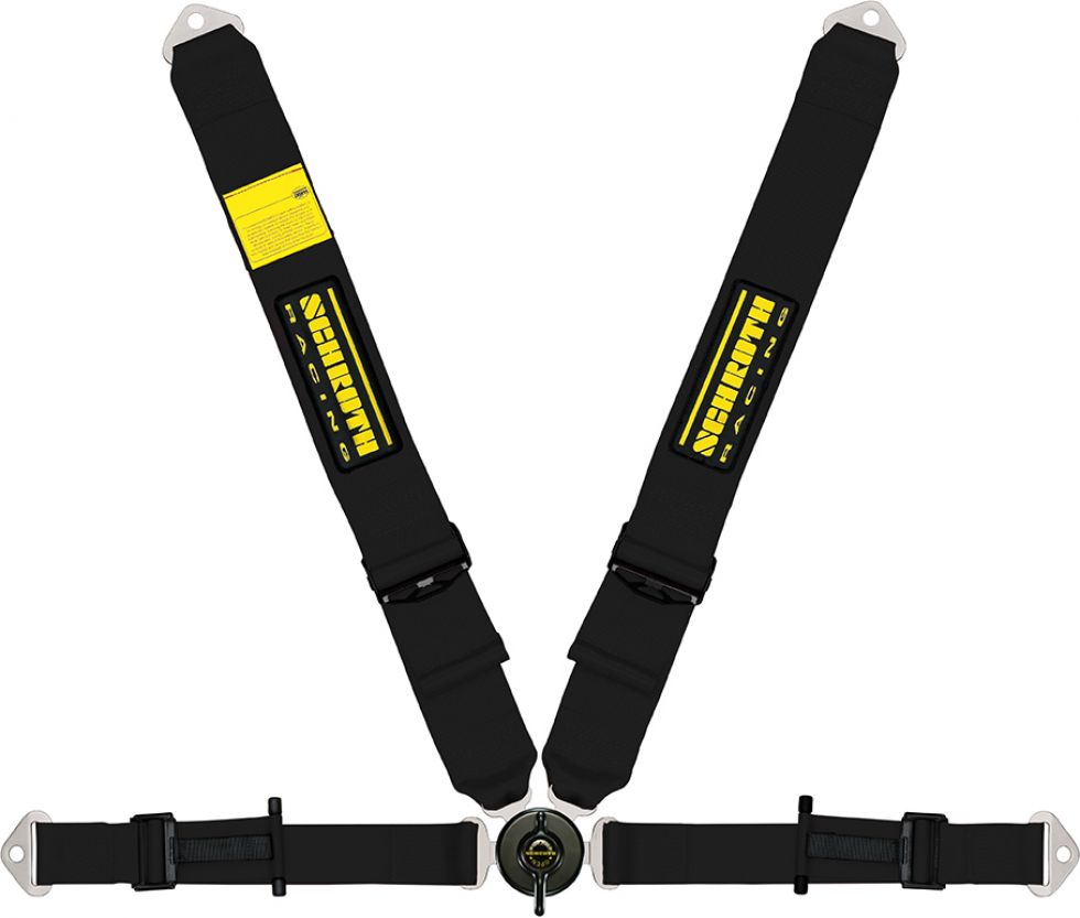 Harness Schroth Catheram II Black