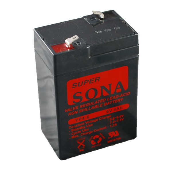 Battery für Service-Timer SE01