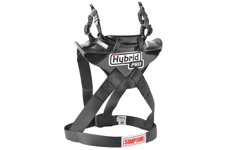 Simpson Hybrid Pro Lite Quick Release L