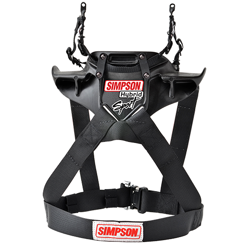 Simpson Hybrid Sport Quick Release L