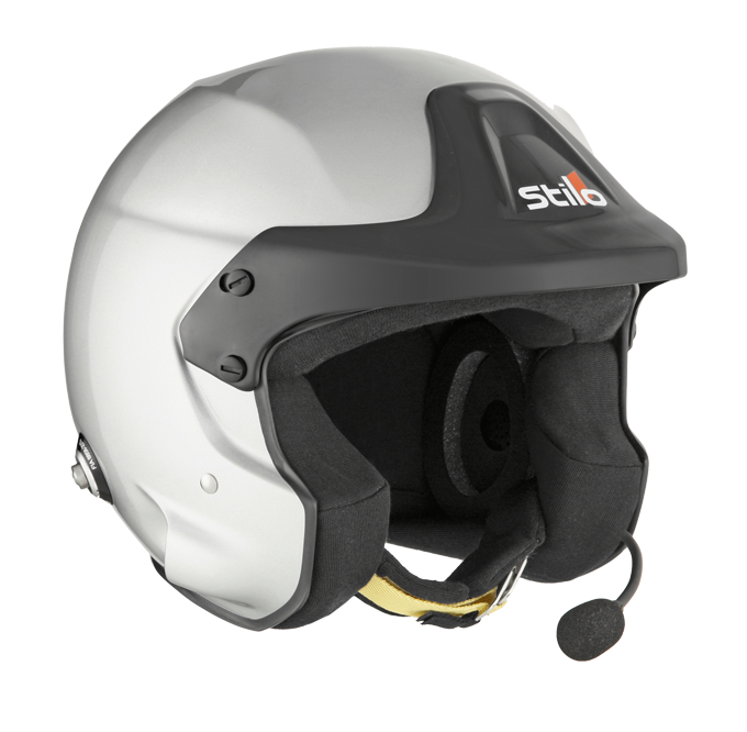 STILO Helmet Trophy DES Rally Composite 54