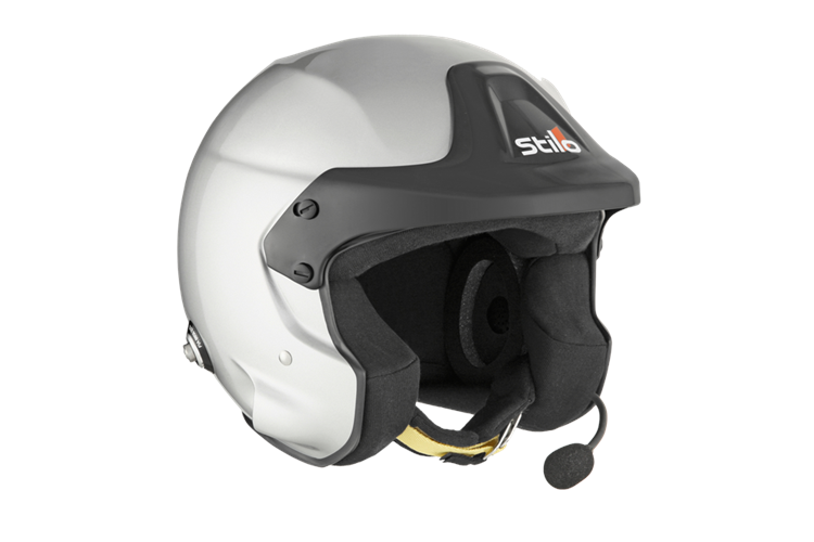 STILO Helmet Trophy DES Rally Composite 54
