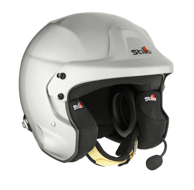 STILO Helmet Trophy DES Plus Composite 54