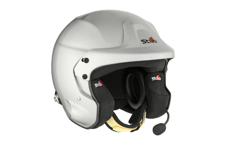 STILO Helmet Trophy DES Plus Composite 54