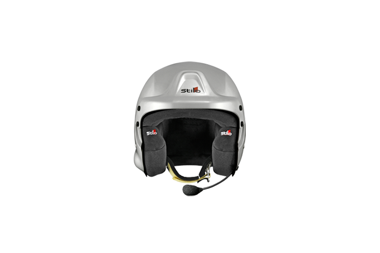 STILO Helmet Trophy DES Plus Composite 54