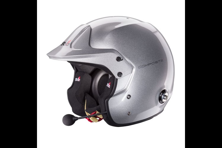 Helmet Stilo Venti Trophy DES Plus Composite 54 cm