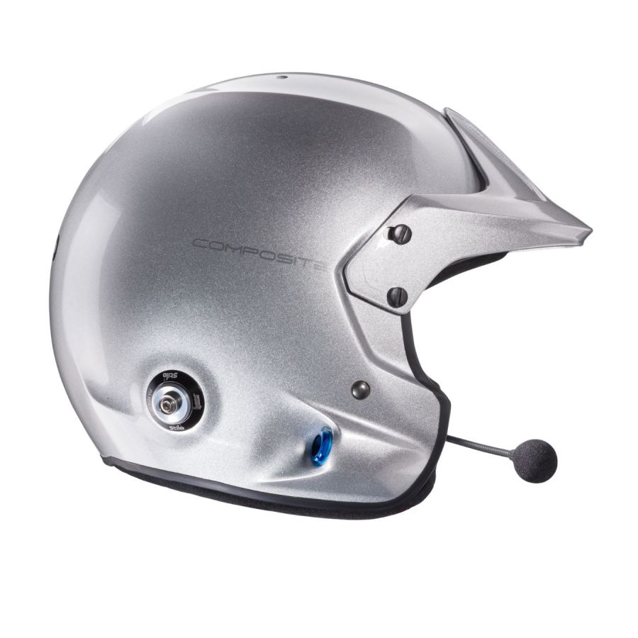 Helm Stilo Venti Trophy DES Plus Composite 54 cm