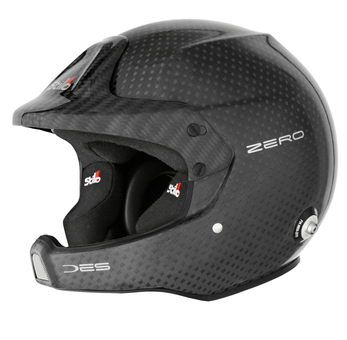 STILO Helmet WRC DES 8860 Zero Rally 54
