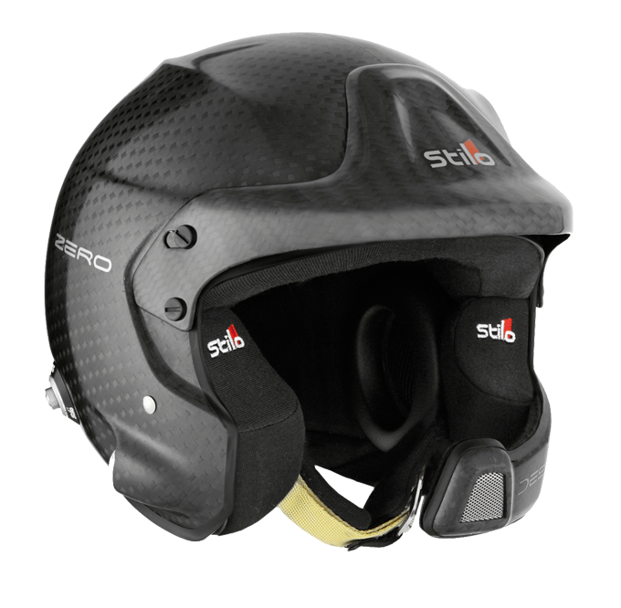 STILO Helmet WRC DES 8860 Zero Rally 54