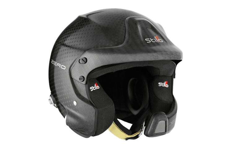 STILO Helmet WRC DES 8860 Zero Rally 54