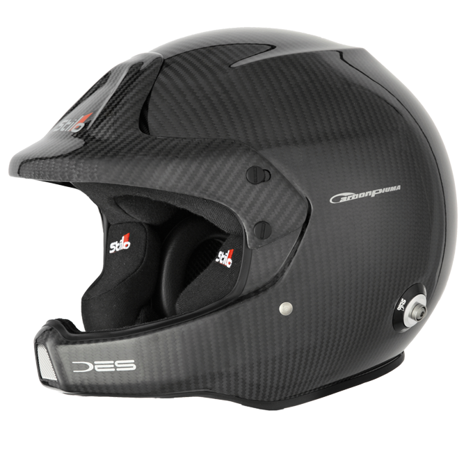 STILO Helmet WRC DES Carbon Turismo 54